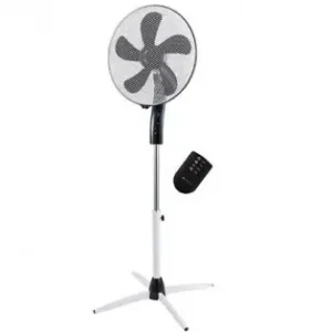Ventilator cu picior 16" cu panou de control tactil Preț mic