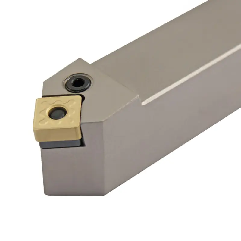 Calitate înaltă Suporti cu placuta fixata cu stift - parghie, PSDN 45 grade, CANELA