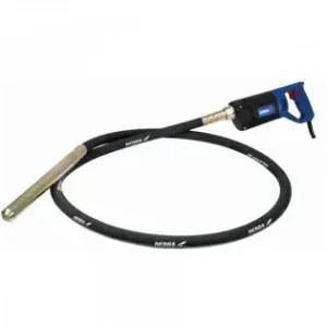 Ieftin Vibrator pentru beton 1200W, furtun 2,5m Dedra