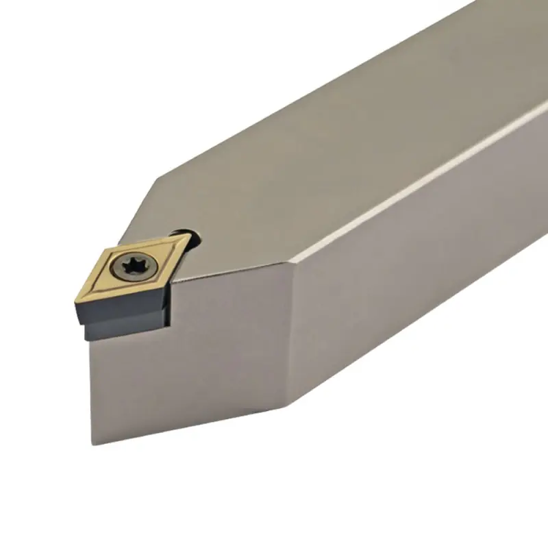 Suporti cu placuta fixata cu surub, SDNC 62 grade 30’, CANELA Preț redus