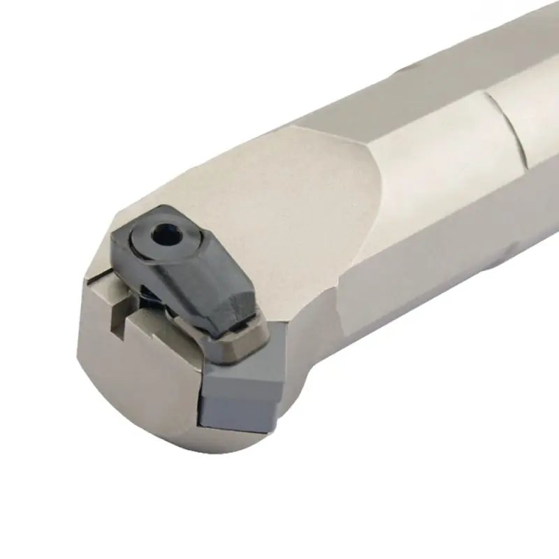 Discount Suporti ceramici cu placuta fixata cu clema - CSSN 45° pentru strunjire interioara