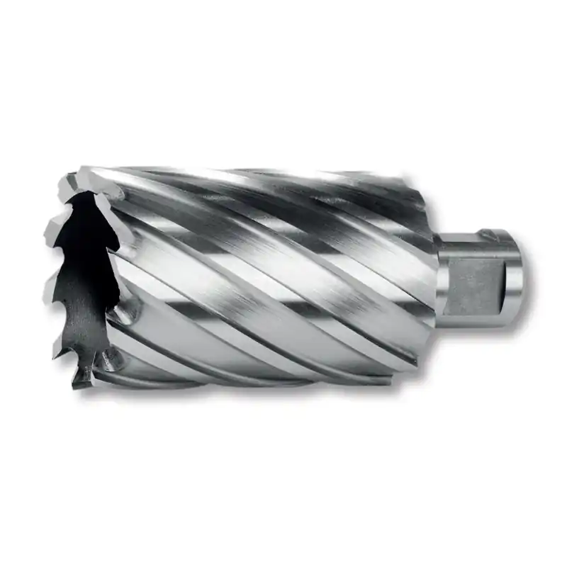 Popular Carotiere HSS, rectificate, cBN, prindere Weldon 3/4, adancime de taiere 55.0 mm, RUKO