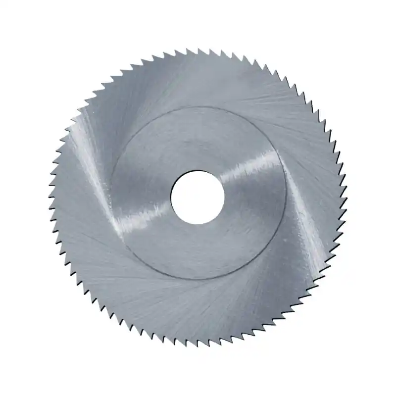 Chilipir Freza disc pentru metal, HSS - Forma A, FORMAT