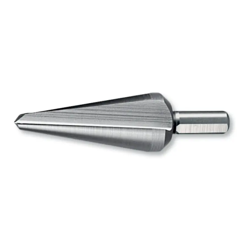 Burghie conice HSS - canale drepte cu cBN, varf de centrare, RUKO Mai ieftin