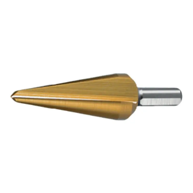 Cumpărături sigure Burghie conice HSS-TiN - canale drepte cu cBN, varf de centrare, RUKO