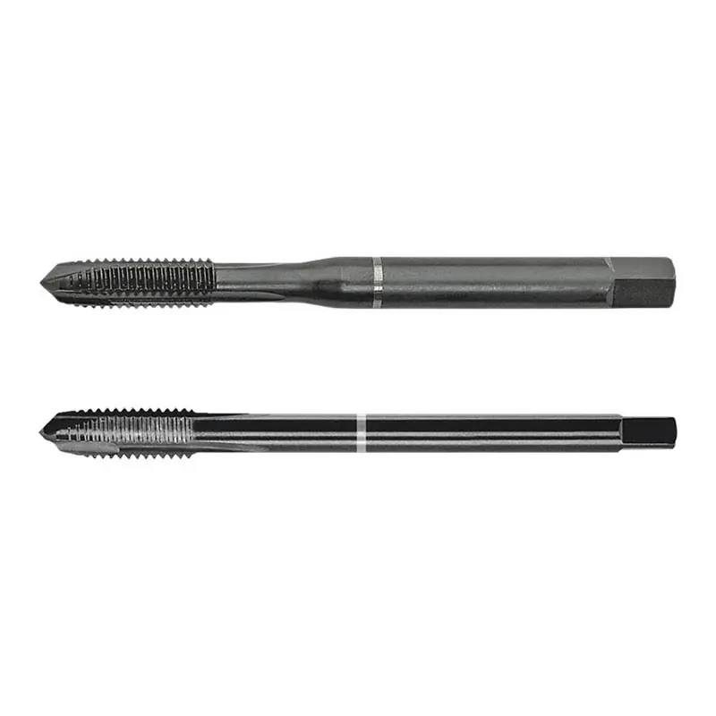 Tarozi universali HSS-E VAP, banda alba, forma B, pentru gauri strapunse, filet UNF, ≈ DIN 371-376, VOLKEL Noutate