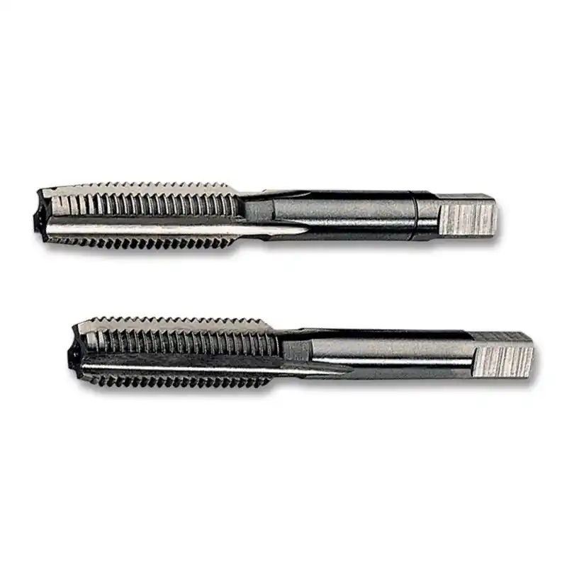 Tarozi de mana, HSSE Co5, filet metric fin, set de 2 piese diferite, DIN 2181, VOLKEL Ofertă