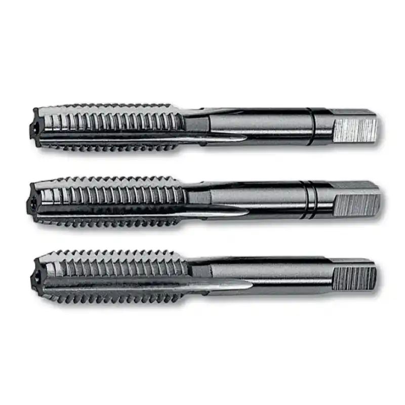 Tarozi de mana, filet Whitworth standard britanic BS 84, set de 3 piese diferite, ≈ DIN 352, VOLKEL Nu rata