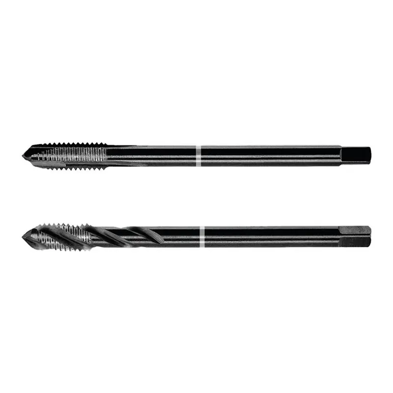 Cumpără online Tarozi de masina, universali, HSS-E VAP, banda alba, filet metric fin, DIN 374, forma B si C 39 RSP, Volkel