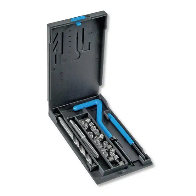 Truse de scule pentru repararea filetelor BSW - BSF, VOLKEL Ofertă exclusivă