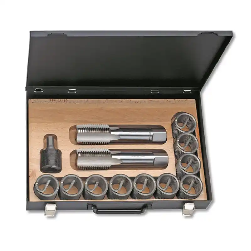 Truse de scule pentru repararea filetelor G, BSP, VOLKEL Livrare rapidă