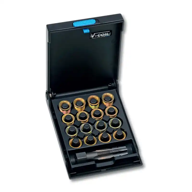 Popular Truse pentru repararea filetelor la bujii, M14 x 1.25, VOLKEL