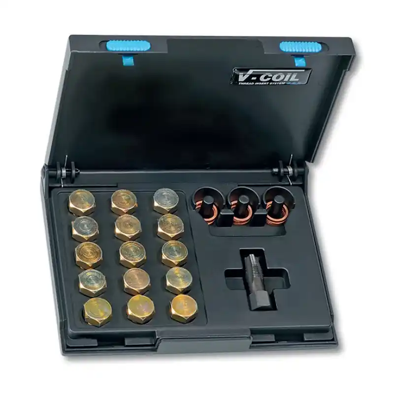 Truse pentru repararea filetelor la baia de ulei, VOLKEL Ieftin