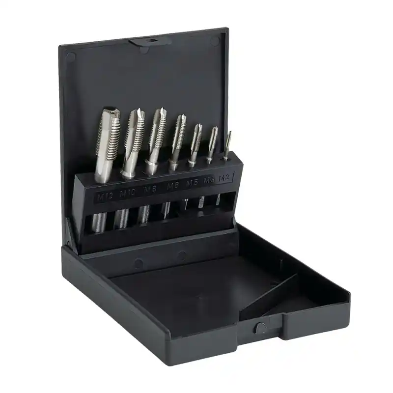 Set 7 tarozi HSS, forma B-AZ, filet dreapta, gaurire strapunsa, VOLKEL Nu rata