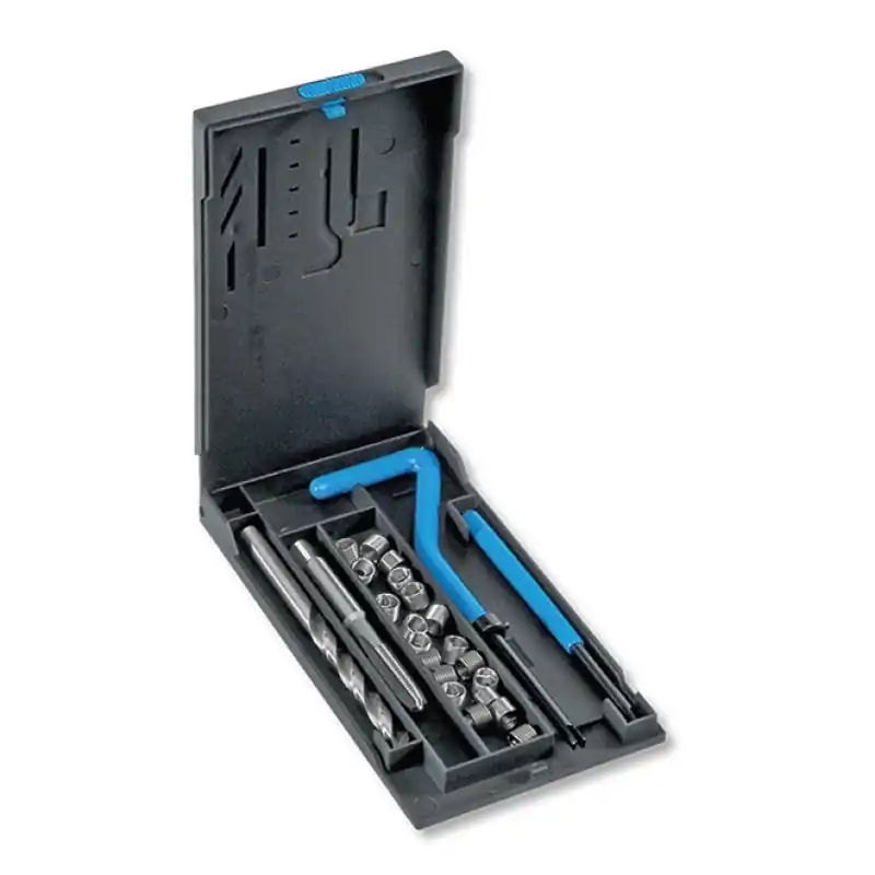 Truse de scule pentru repararea filetelor M2 - M24, Volkel Livrare expres