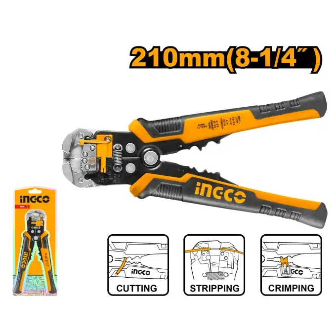 Cleste Decablator Automat INGCO HWSP102418 Preț redus