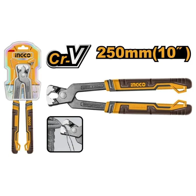 Cleste cu Cap Mic nr.8 INGCO HRP02200 Plată sigură