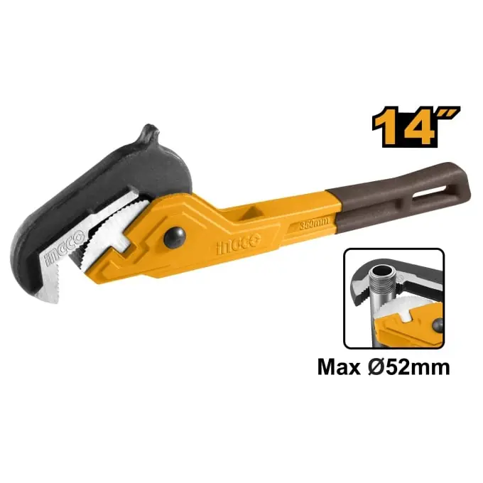 Vezi acum Mops Autoreglabil 14/350mm INGCO HPW1414