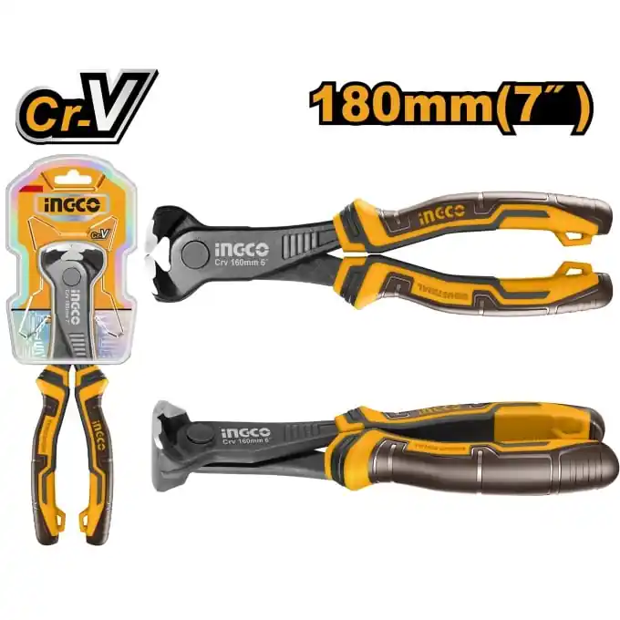 Cleste nr.7 180 mm INGCO HECP02180 Promoție