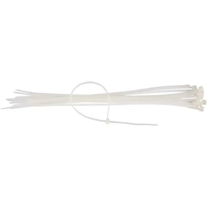 Fasete Colier Plastic Ets 2.5 x 100 mm, 100 buc/set Evotools 679364 Cumpără online