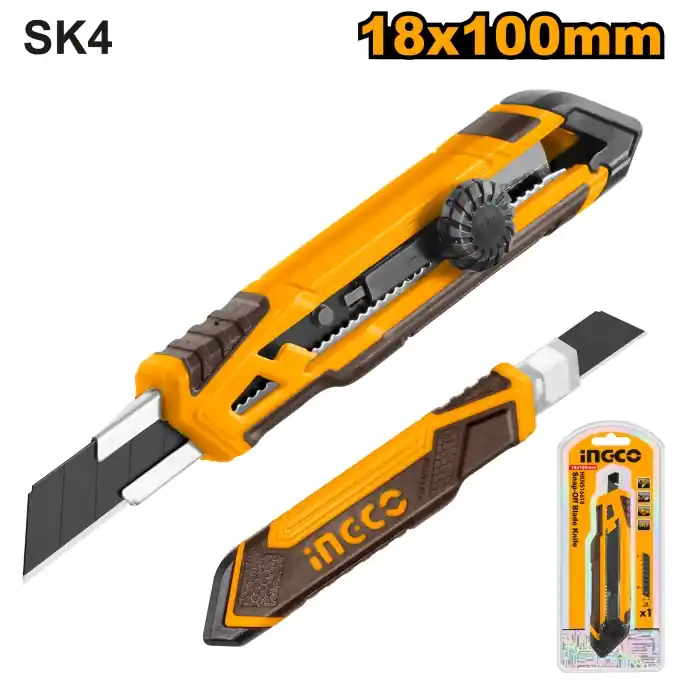 Comandă acum Cutter Plastic cu Strangere Lama INGCO HKNS16618