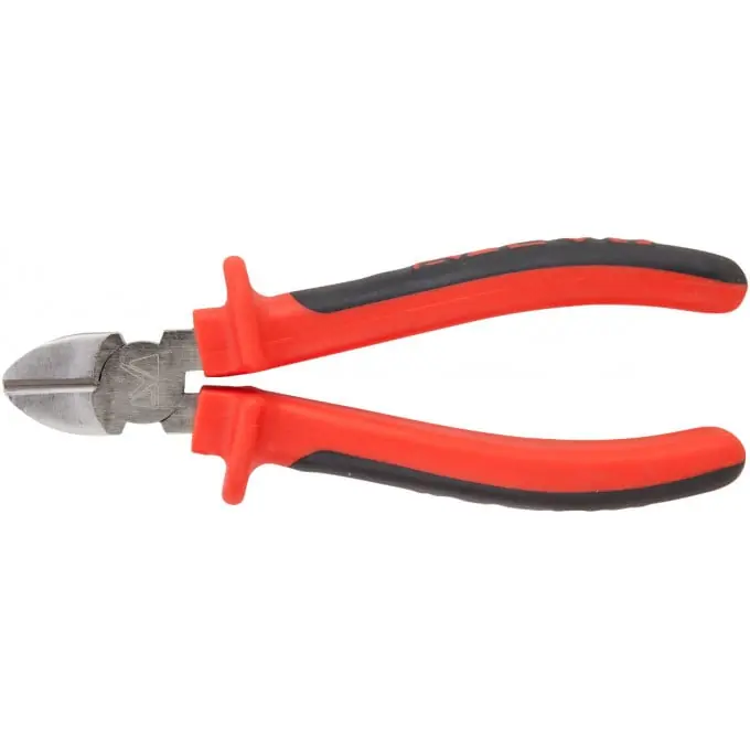 Reducere de preț Patent Sfic 150mm, finisaj nichel-mat, maner bicomponent, Evotools 676158