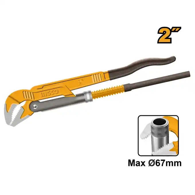 Discount Mops 1 1/2" 45° INGCO HPW04153