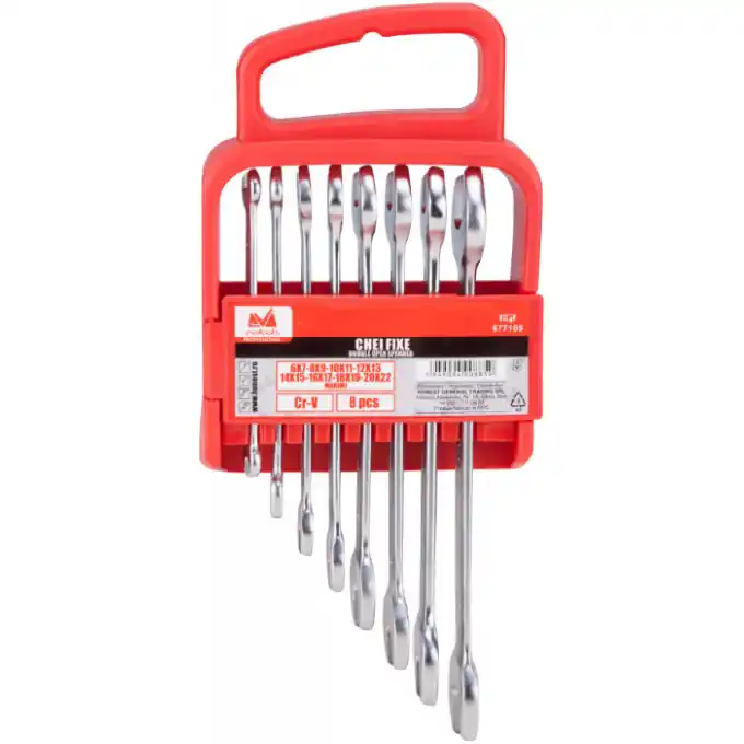 Chei Fixe Cr-V ETP; 8buc/set Preț promoțional