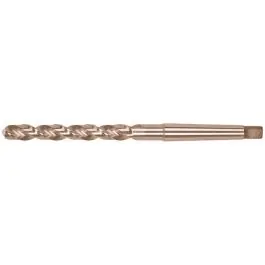 Ieftin Burghiu pentru metal Guhring, HSCO, DIN345, Inox, coada conica MK1, 10.8x94/175mm