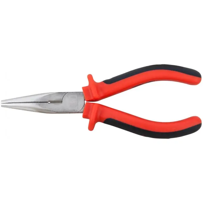 Patent Falci Lungi Nichel-Mat 150 mm Reducere