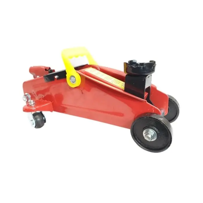 Cric hidraulic 2 TONE , 320MM, tip crocodil, CRAFT-TEC MX382 Ultima șansă