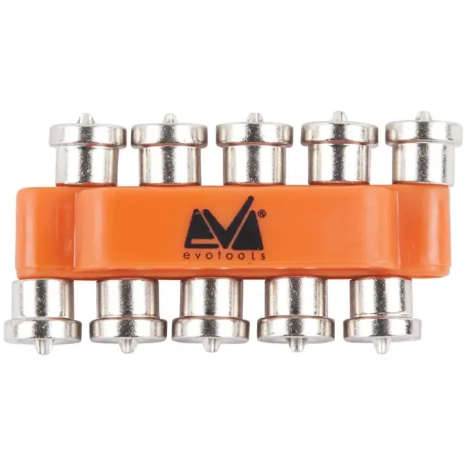 Mai ieftin Set Varf Surubelnita Protectie Gipscarton 10 buc, Evotools 639021