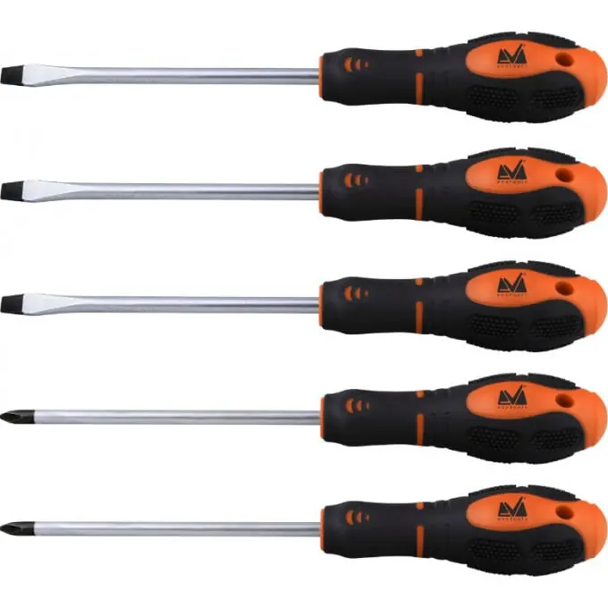 Set Surubelnite ETP 5 bucati. Evotools 605203 Nu rata