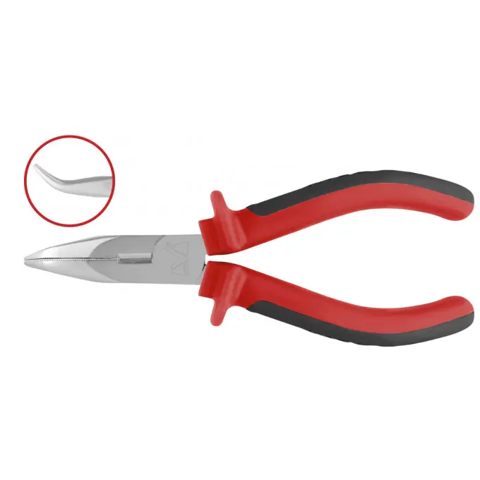 Disponibil imediat Patent Falci Indoite Nichel-Mat, 200 mm