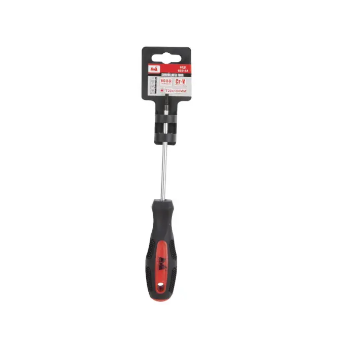 Premium Surubelnita Torx T20, 100 mm Evotools 605144