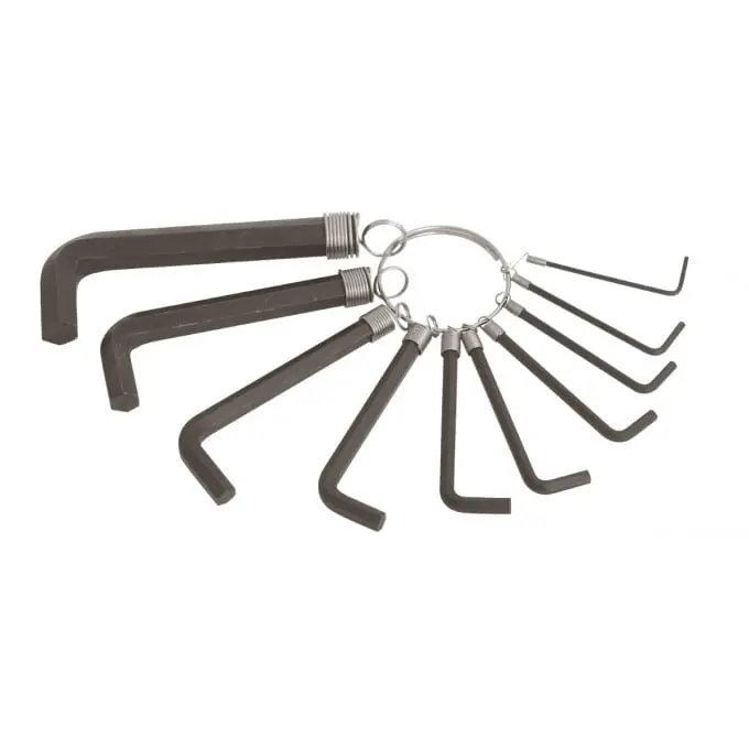 Set Imbus 3-12 mm , 7 buc Evotools 610001 Disponibil imediat