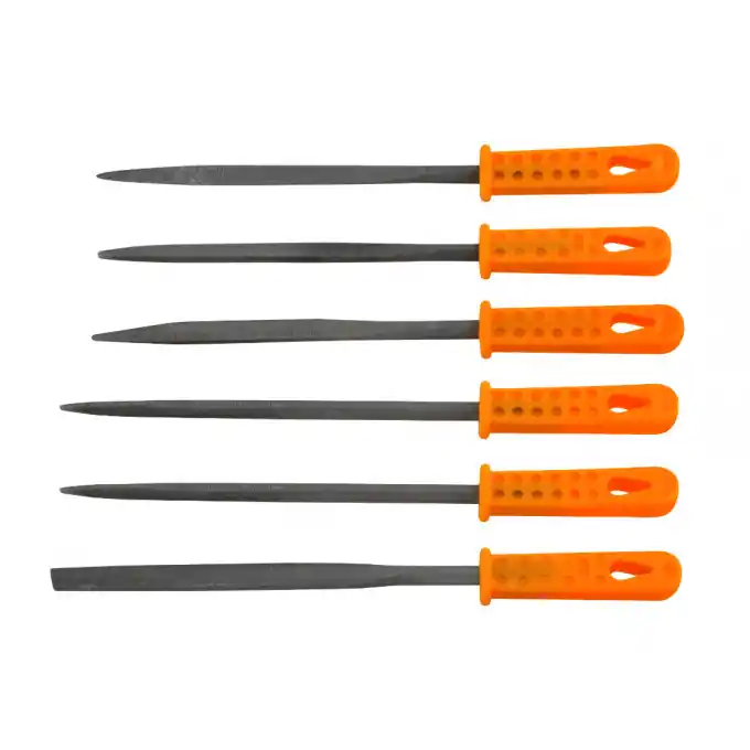 Retur ușor Set Pila Ceas 6 buc 100 mm Evotools 674286