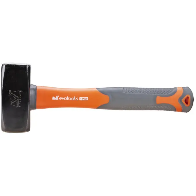 Ciocan Zidar Patrat Coada Fibra Sticla PLUS 2kg Chilipir