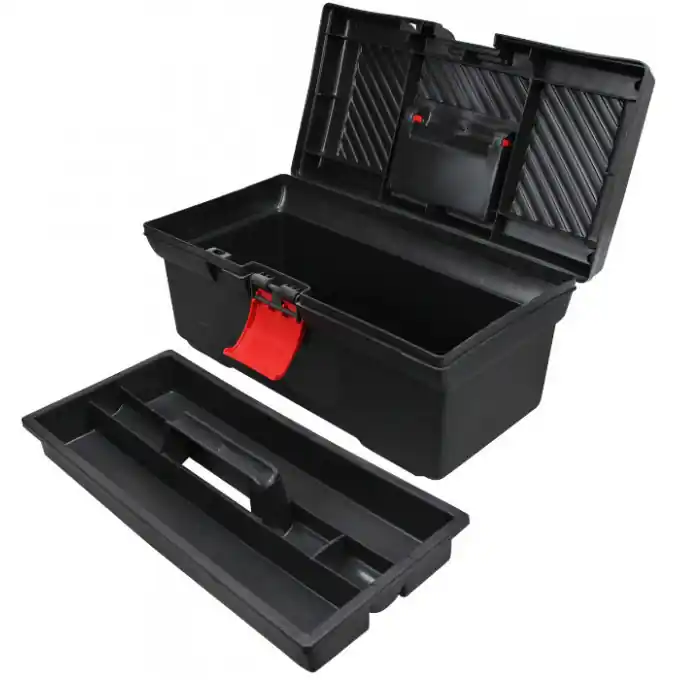 Cutie Plastic Scule 16 / 415x220x190 mm Preț promoțional