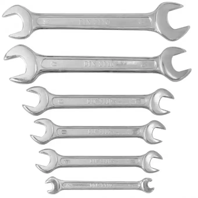 Set Chei Fixe 6 buc ETS 6-17 mm Vezi acum