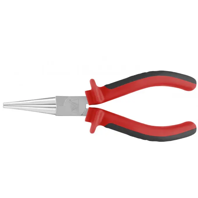 Noutate Patent Falci Rotunde Nichel-Mat 165 mm