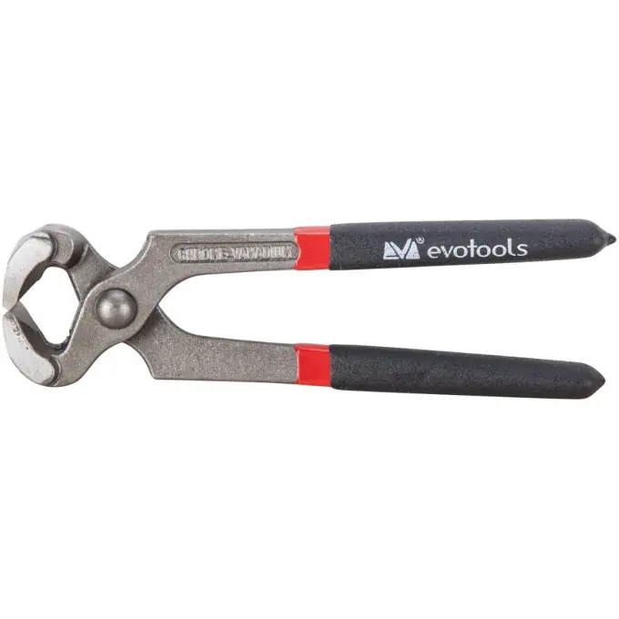 Calitate înaltă Cleste Cuie 160 mm; Evotools 1052