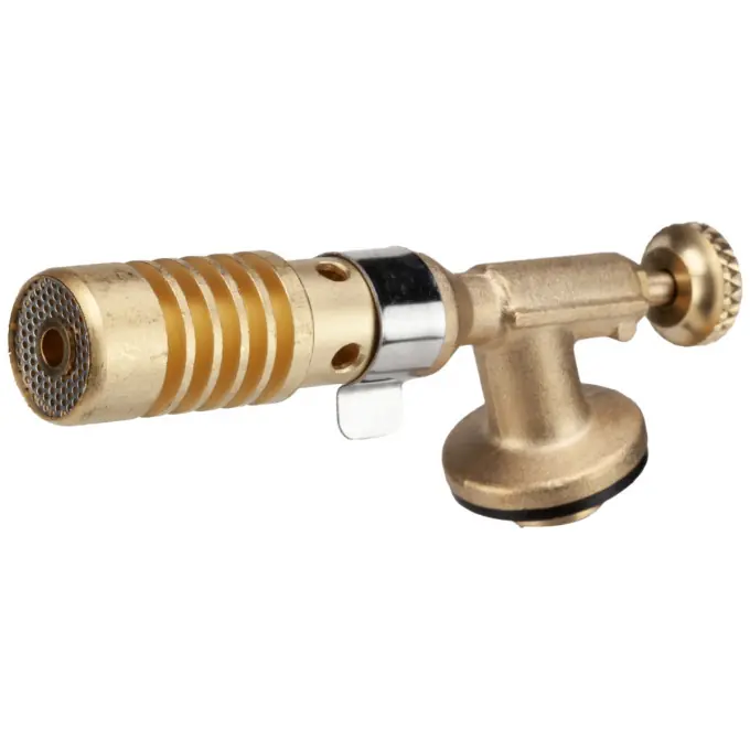 Ofertă limitată Arzator Gaz Cu Filet Tip: 7/16 Evotools 681698