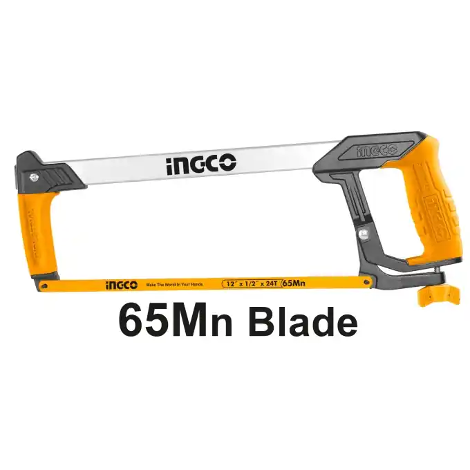 Fierastrau Metal 30cm (Bomfaier) Industrial INGCO HHF3008 Retur gratuit