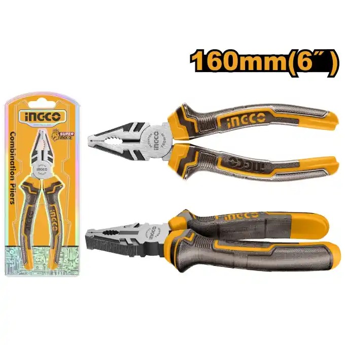 Patent 7" 180 mm Super Select Industrial INGCO HCP08188 Cel mai bun preț