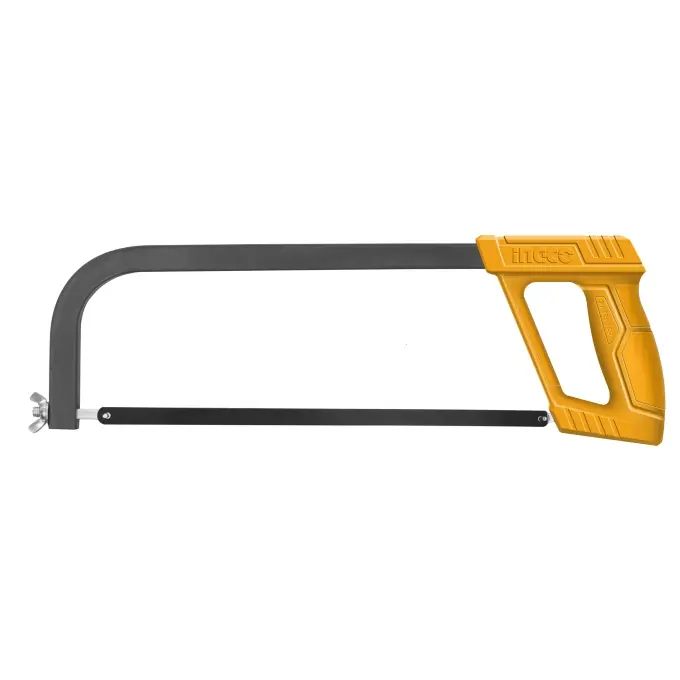 Fierastrau metal 300 mm (bomfaier), maner plastic ergonomic, INGCO HHF3038 Doar azi