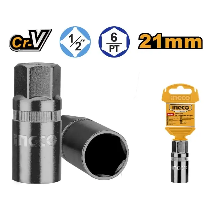 Noutate Cheie Bujie 1/2 21mm