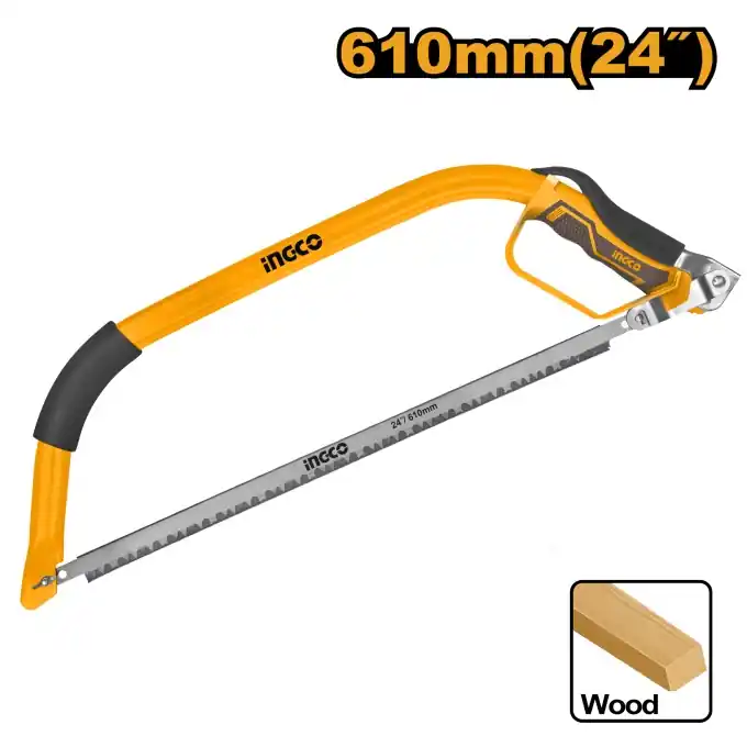 Fierastrau Tip Coarba pentru Lemn 60cm INGCO HBS6101 Mai ieftin