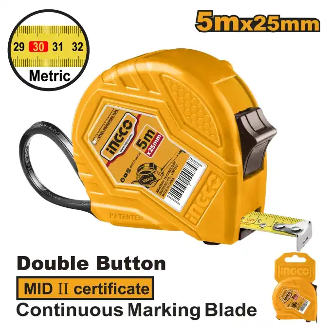 Disponibil imediat Ruleta 5m Super Select Grosime 19mm