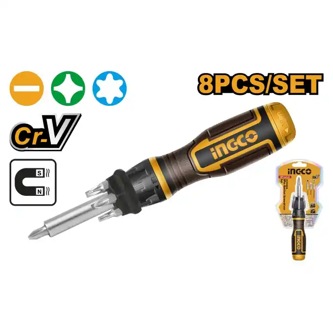 Popular Surubelnita cu 8 Functii